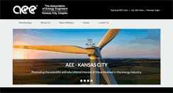 Desktop Screenshot of aeekc.org